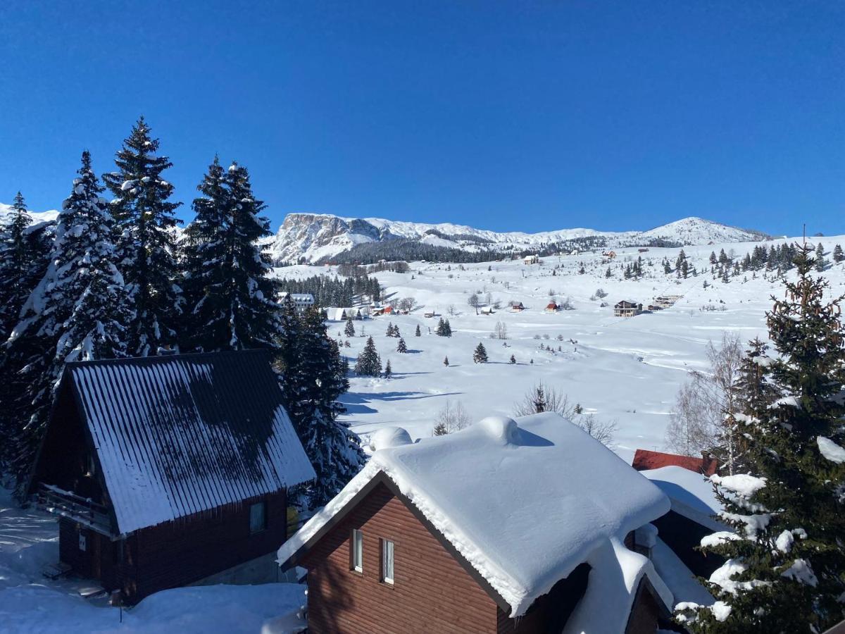 Apartament Zlatni Dar Žabljak Zewnętrze zdjęcie