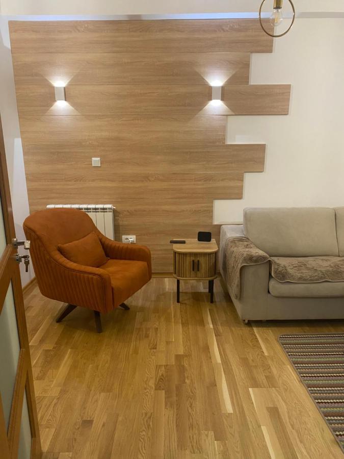 Apartament Zlatni Dar Žabljak Zewnętrze zdjęcie