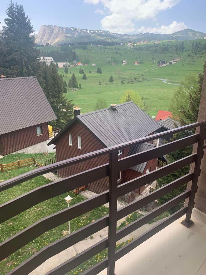 Apartament Zlatni Dar Žabljak Zewnętrze zdjęcie