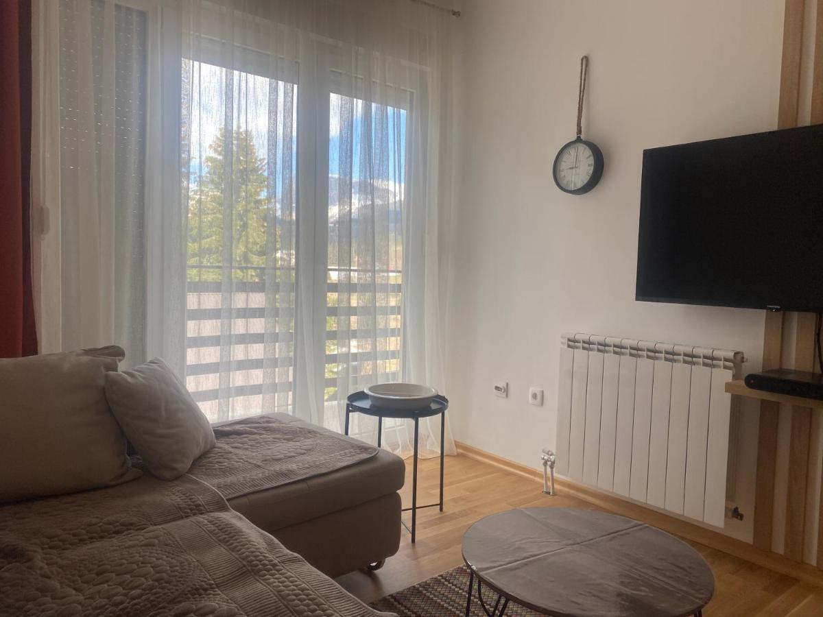 Apartament Zlatni Dar Žabljak Zewnętrze zdjęcie