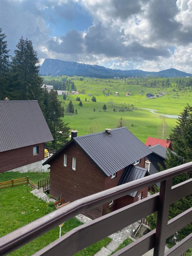 Apartament Zlatni Dar Žabljak Zewnętrze zdjęcie