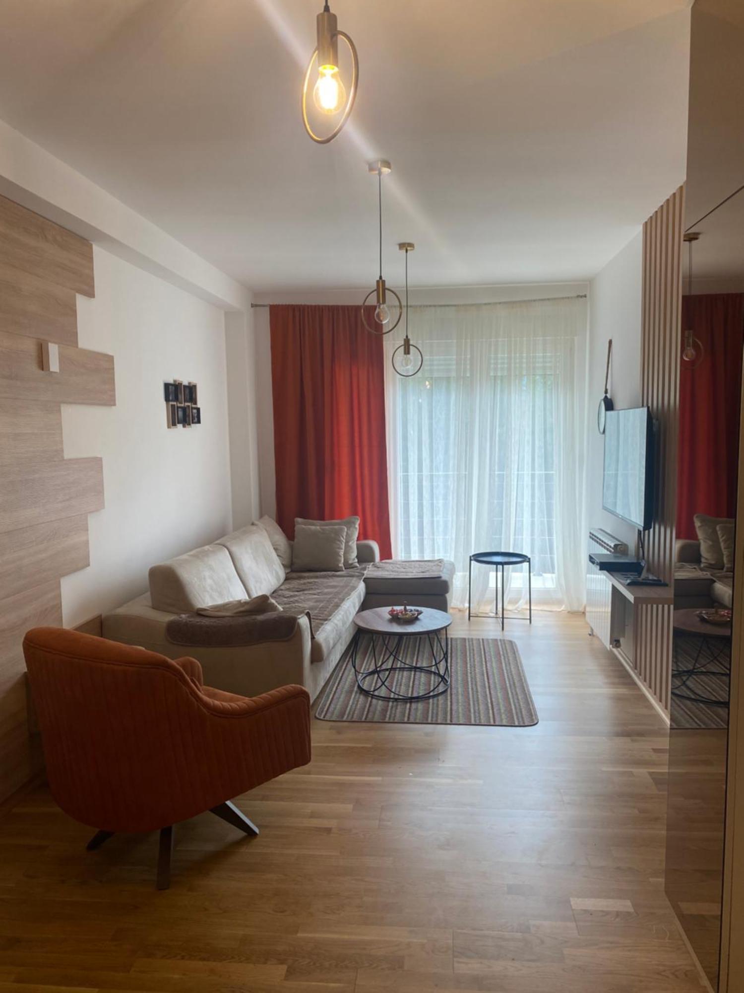 Apartament Zlatni Dar Žabljak Zewnętrze zdjęcie