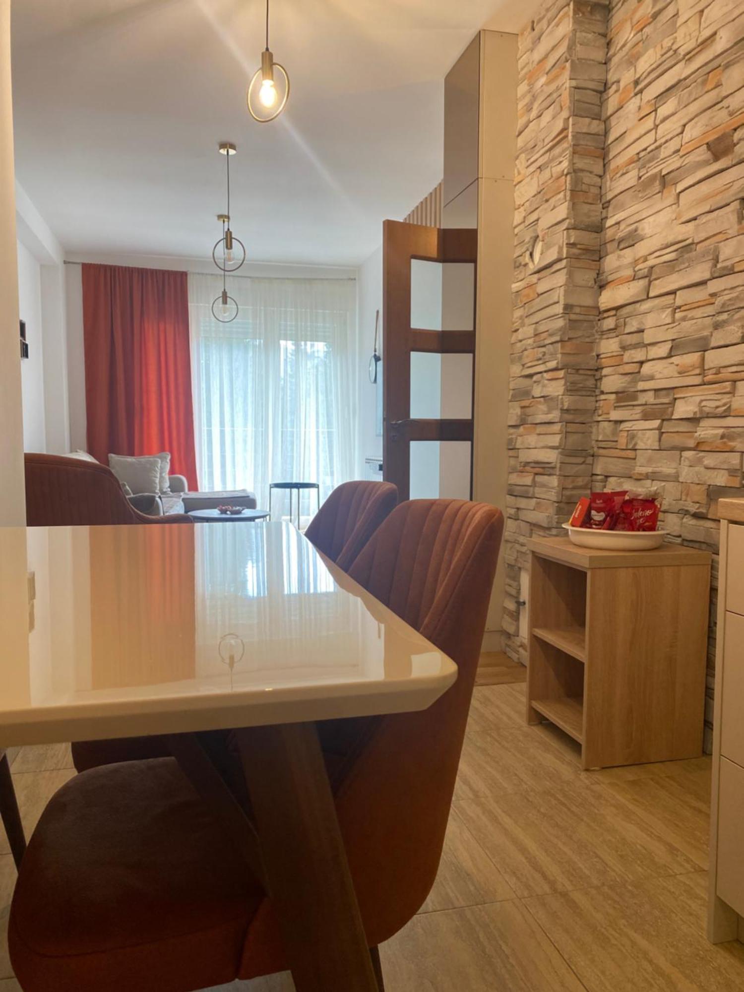 Apartament Zlatni Dar Žabljak Zewnętrze zdjęcie