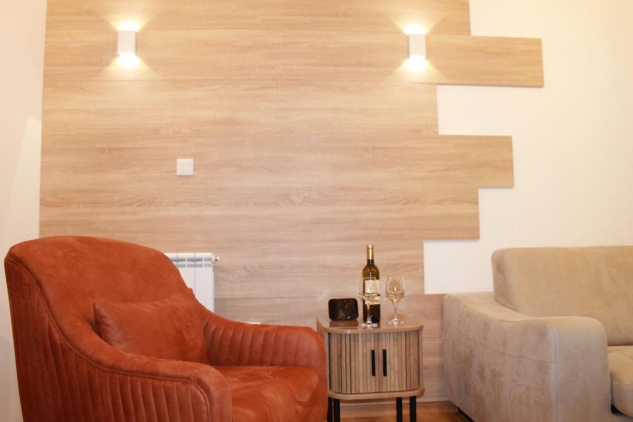 Apartament Zlatni Dar Žabljak Zewnętrze zdjęcie